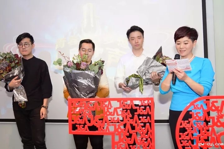 J&Abetway开户网站新歌声总决赛颁奖 J&Abetway开户网站新歌声总决赛颁奖