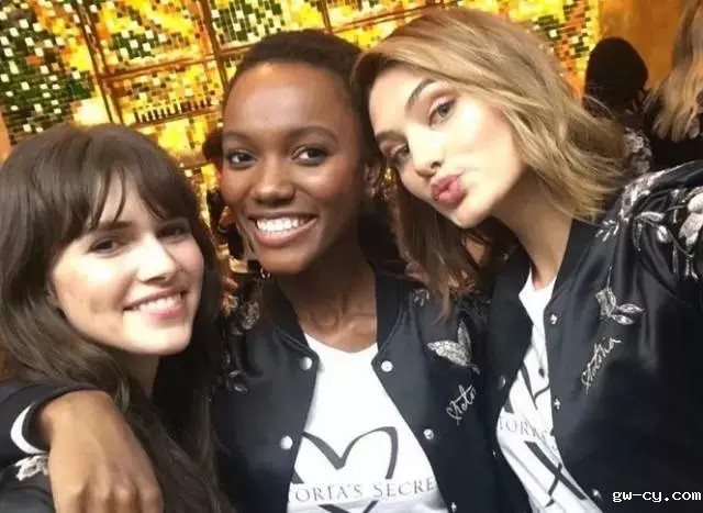 2017维密入住文华东方酒店 2017维密入住文华东方酒店