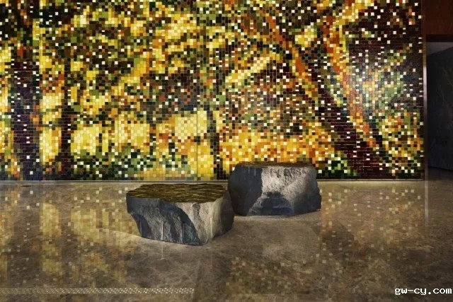 姜峰|J&Abetway开户网站酒店室内设计作品-上海文华东方酒店 姜峰|J&Abetway开户网站酒店室内设计作品-上海文华东方酒店