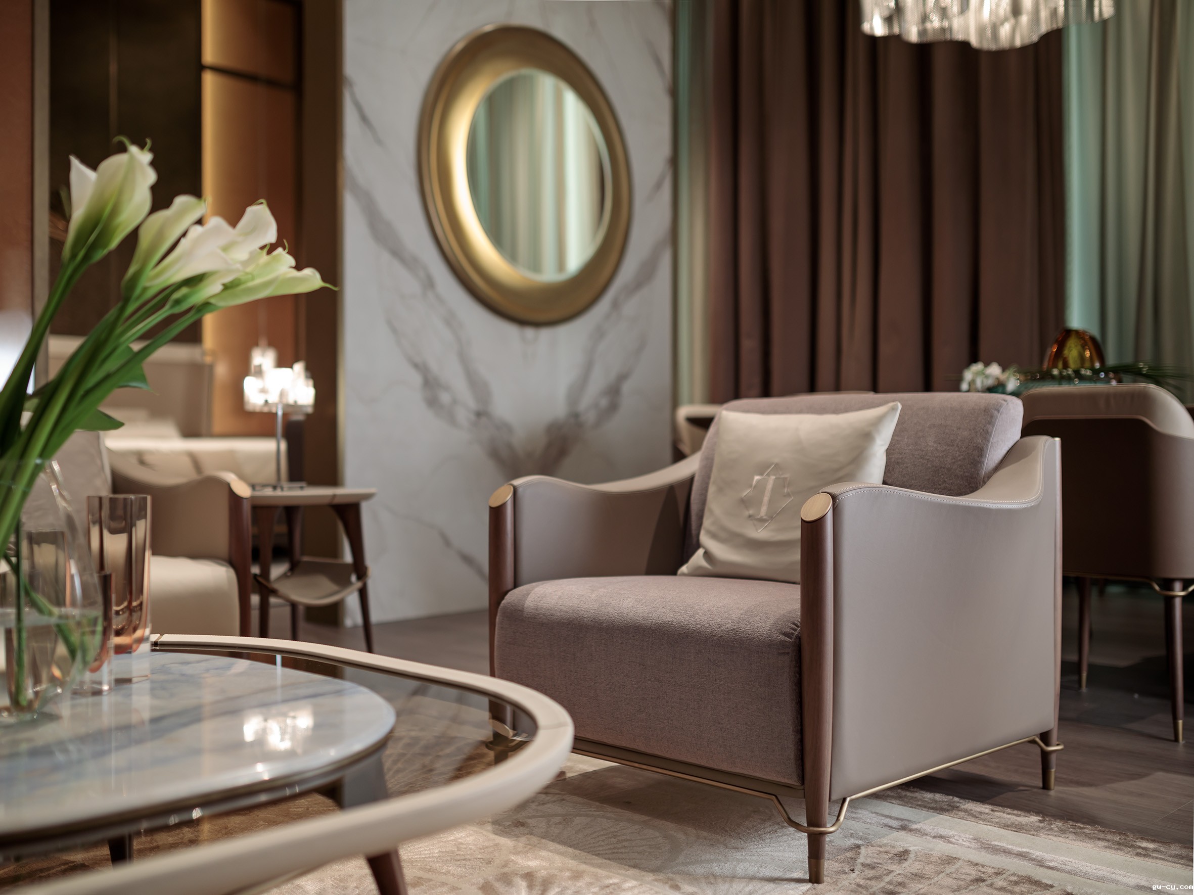 J&Abetway开户网站董事长、总设计师姜峰先生设计作品-Melting Light “铄”客厅与卧室系列 J&Abetway开户网站董事长、总设计师姜峰先生设计作品-Melting Light “铄”客厅与卧室系列