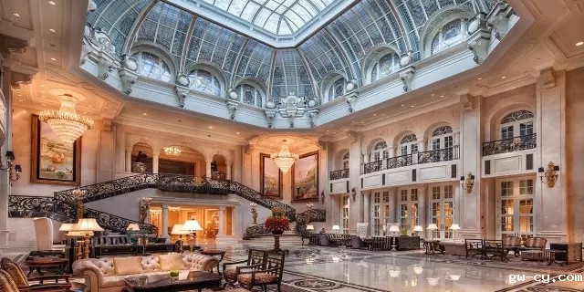 J&Abetway开户网站酒店设计项目-大连城堡豪华精选酒店 J&Abetway开户网站酒店设计项目-大连城堡豪华精选酒店