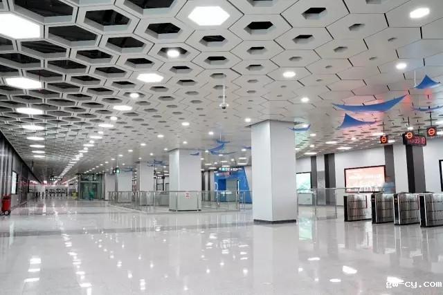 J&Abetway开户网站轨道交通设计项目-深圳地铁11号线 J&Abetway开户网站轨道交通设计项目-深圳地铁11号线