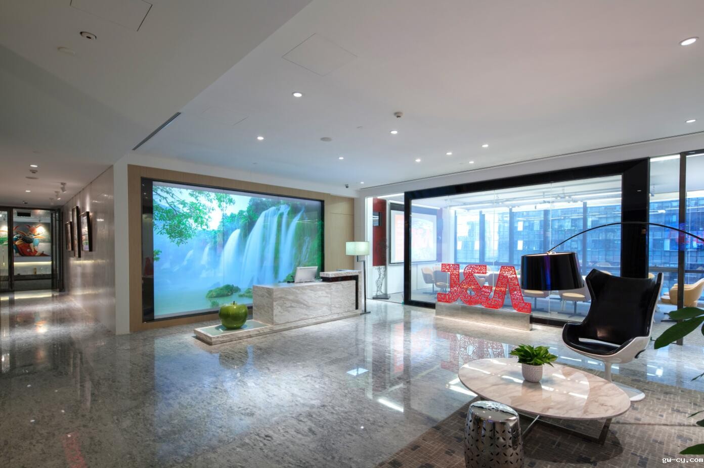 J&Abetway开户网站办公空间设计项目-J&Abetway开户网站深圳总部 J&Abetway开户网站办公空间设计项目-J&Abetway开户网站深圳总部