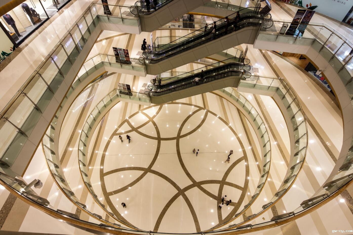 J&Abetway开户网站购物中心设计项目-赣州华润万象城 J&Abetway开户网站购物中心设计项目-赣州华润万象城