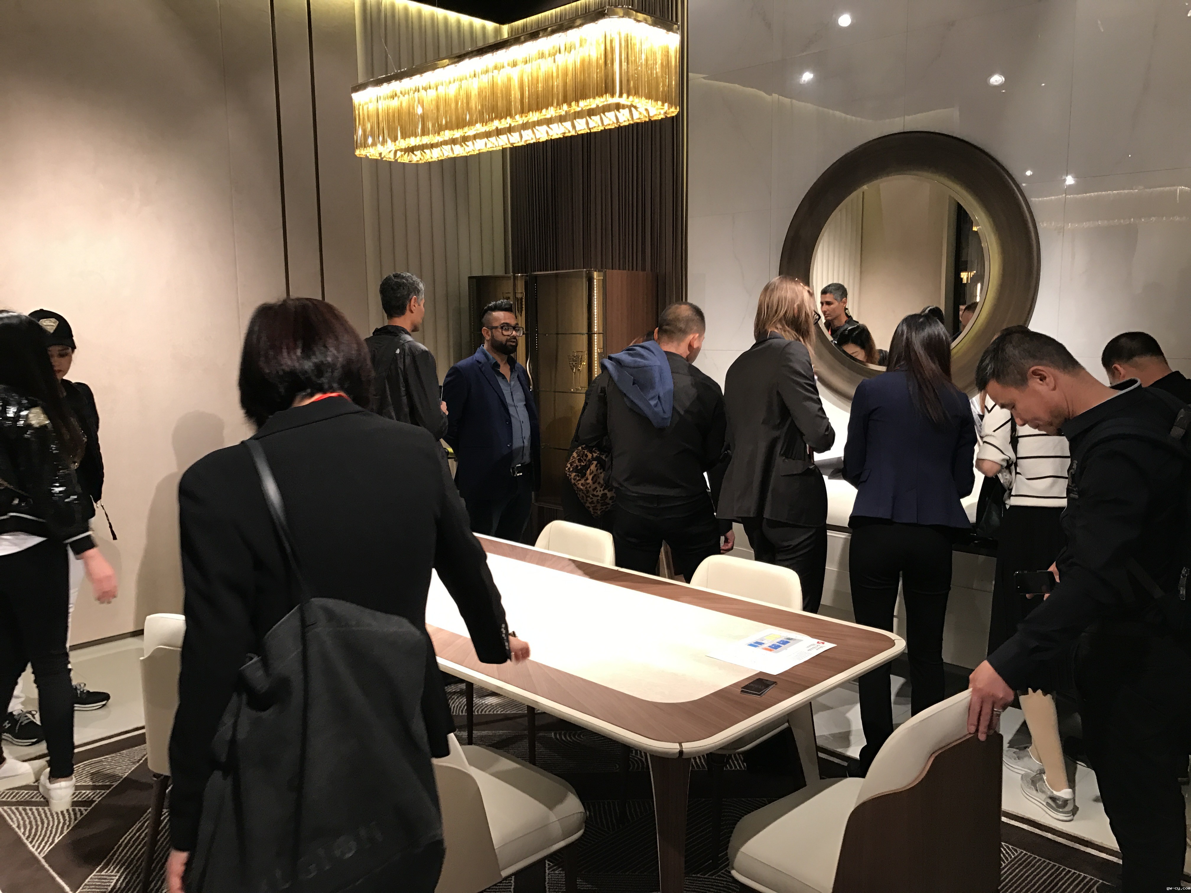 2017年米兰国际设计周现场 2017年米兰国际设计周现场