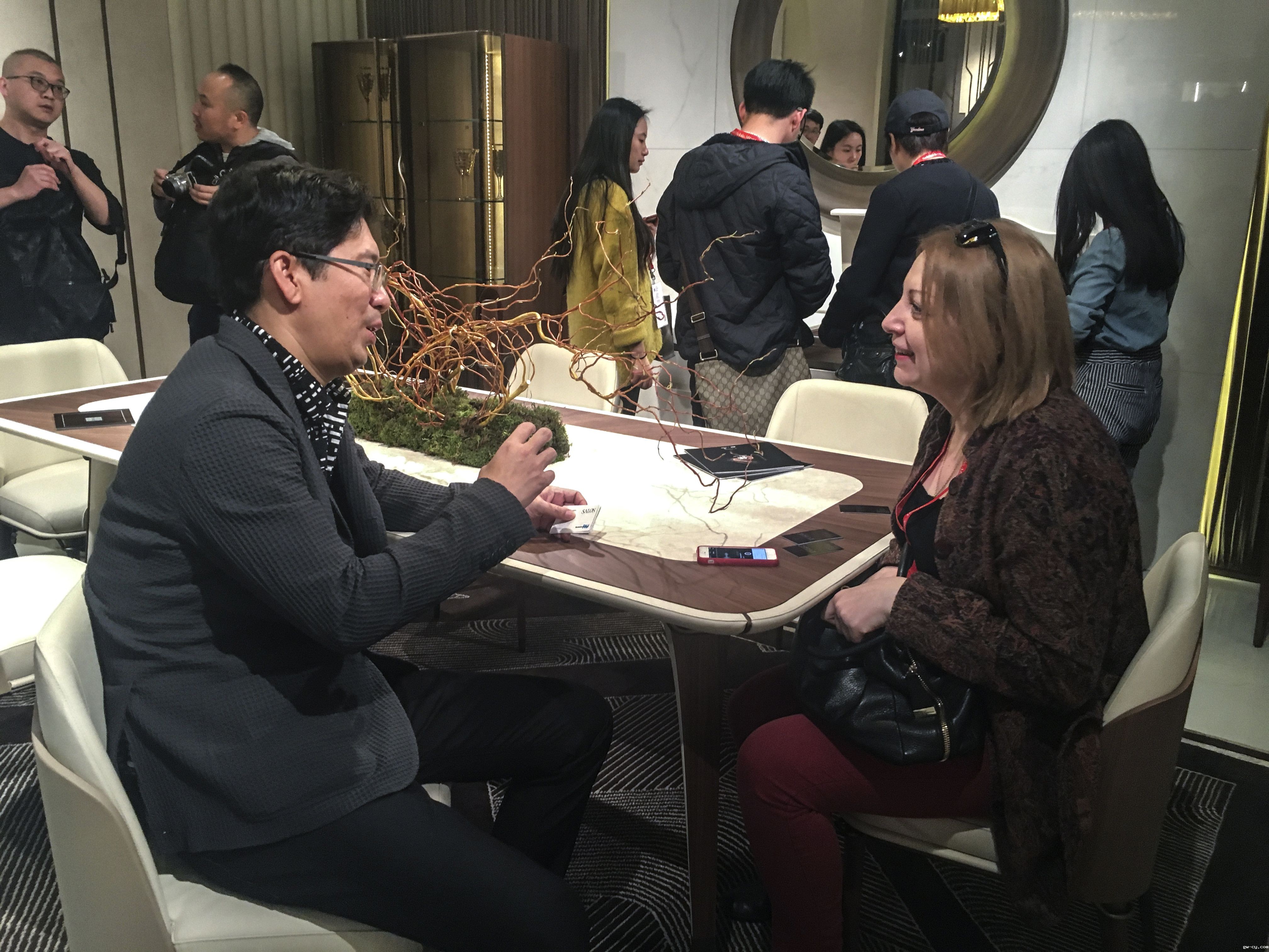 2017年米兰国际设计周现场 2017年米兰国际设计周现场