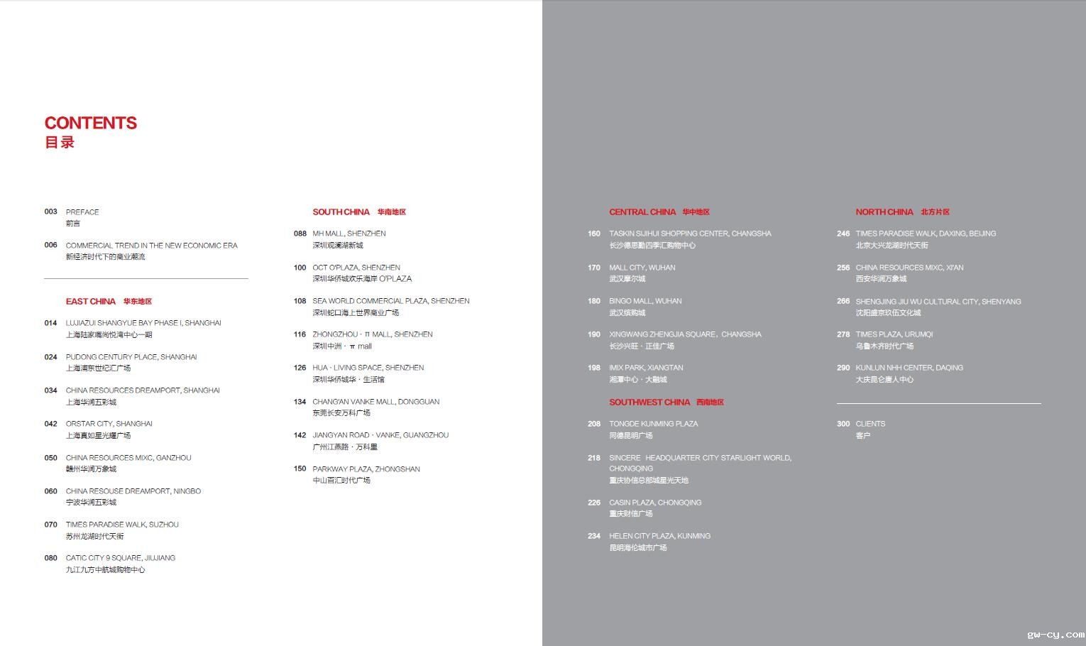 J&Abetway开户网站出版物《SHOPPING MALL城中城Ⅱ》 J&Abetway开户网站出版物《SHOPPING MALL城中城Ⅱ》