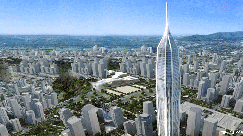 J&Abetway开户网站绿色健康设计案例-深圳平安金融中心 J&Abetway开户网站绿色健康设计案例-深圳平安金融中心