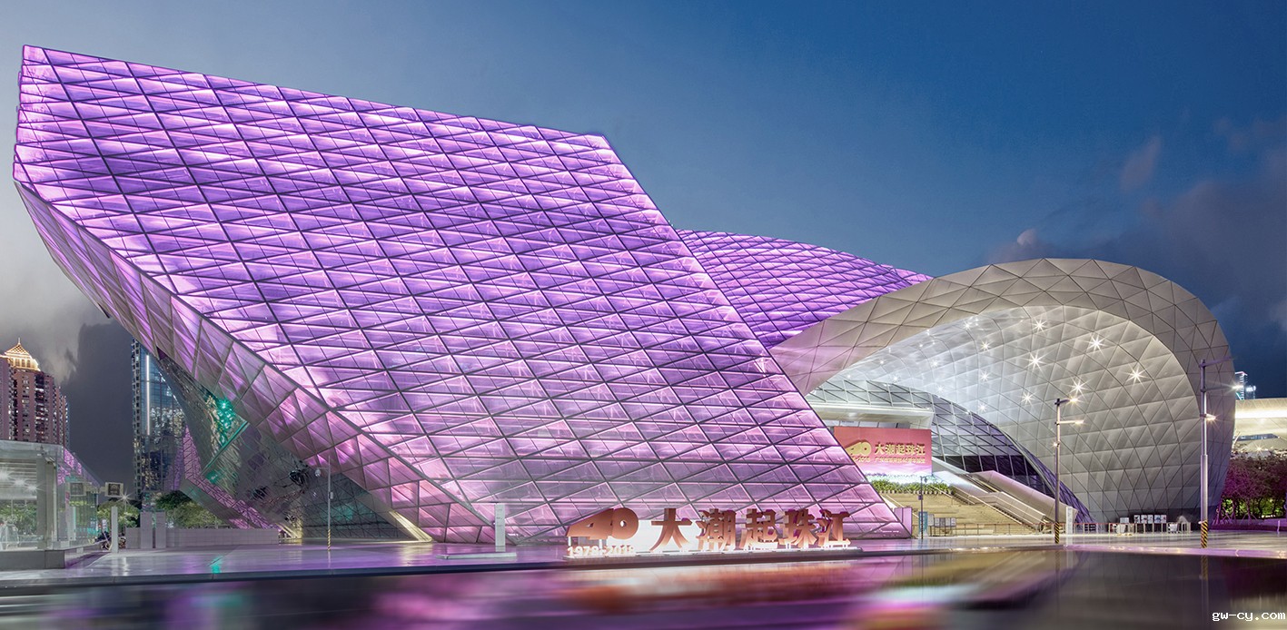 深圳当代艺术馆和规划展览馆5