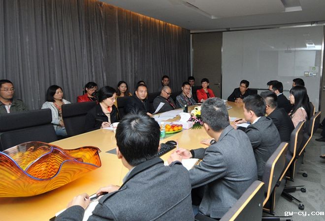 2013年度J&A设计质量管理体系认证外审工作圆满结束