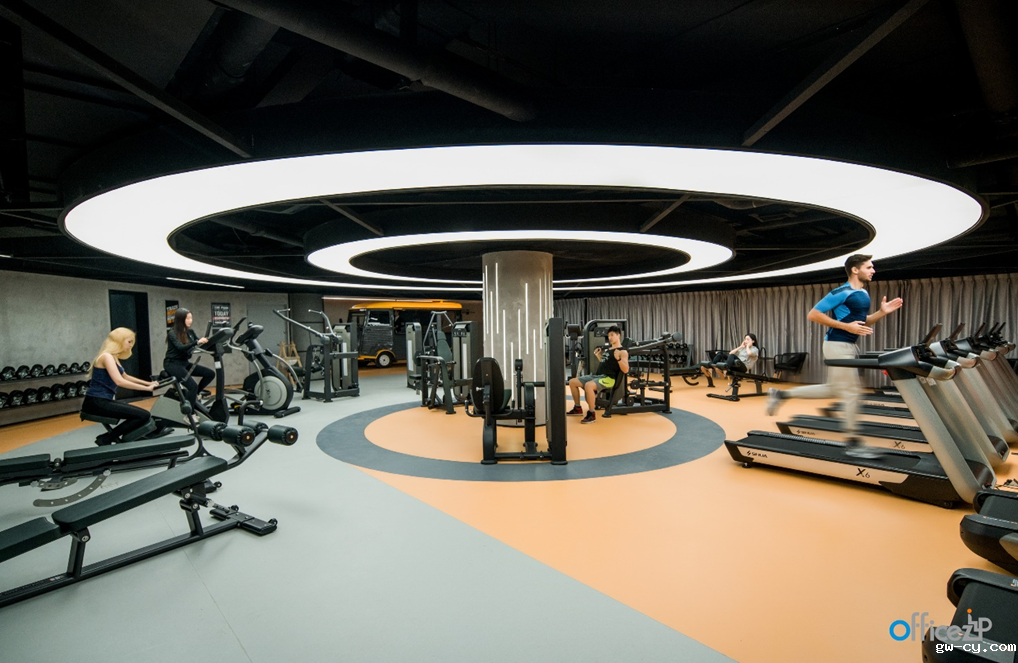 OFFICEZIP联合办公设计