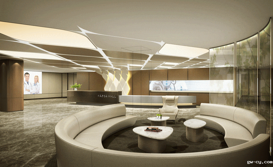 J&Abetway开户网站医养设计项目-新元素国际医疗中心