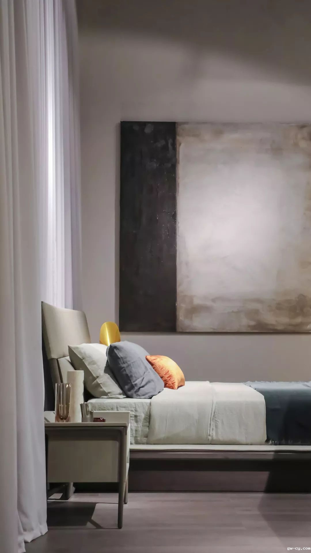 J&A x TURRI 全新Vine“蔓”系列亮相2019米兰国际家具展