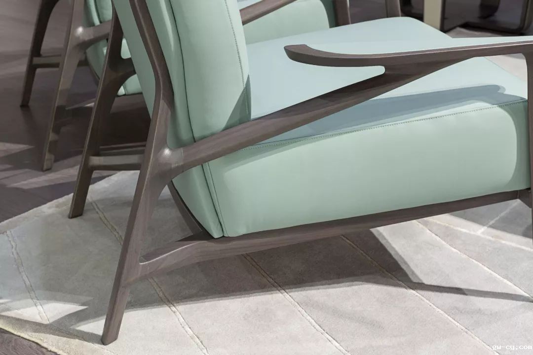 J&A x TURRI 全新Vine“蔓”系列亮相2019米兰国际家具展