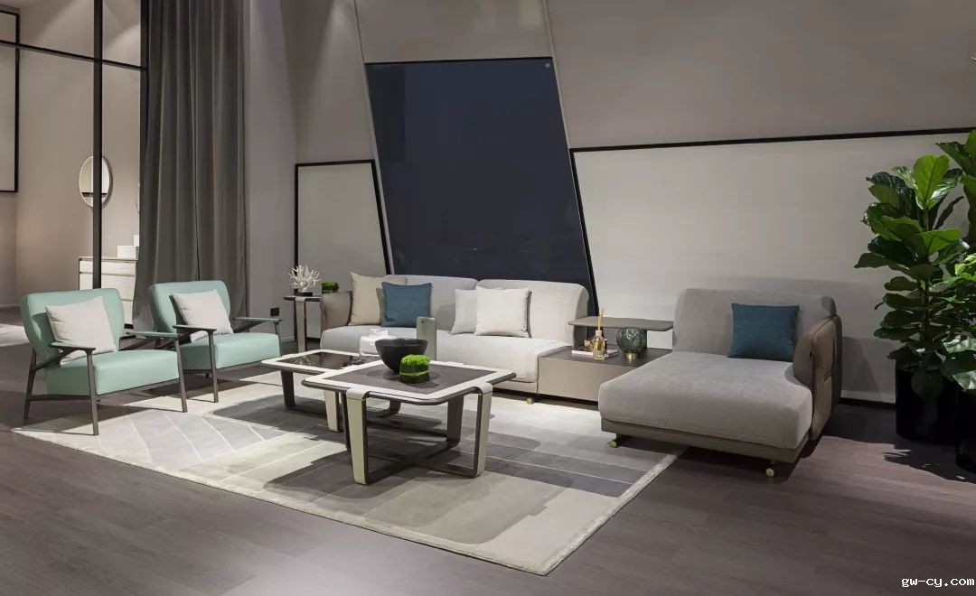 J&A x TURRI 全新Vine“蔓”系列亮相2019米兰国际家具展