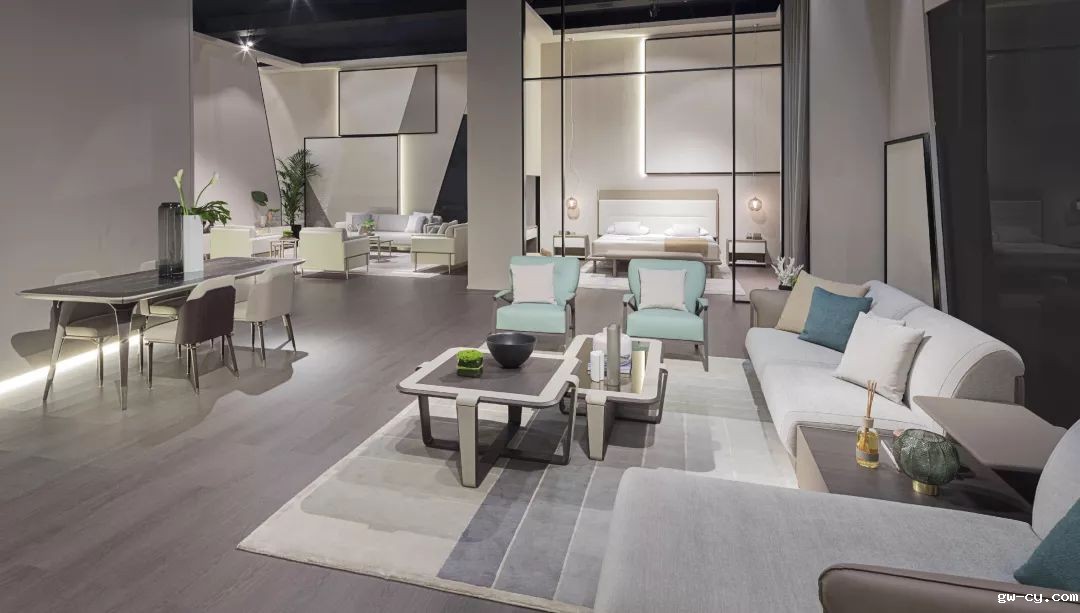 J&A x TURRI 全新Vine“蔓”系列亮相2019米兰国际家具展