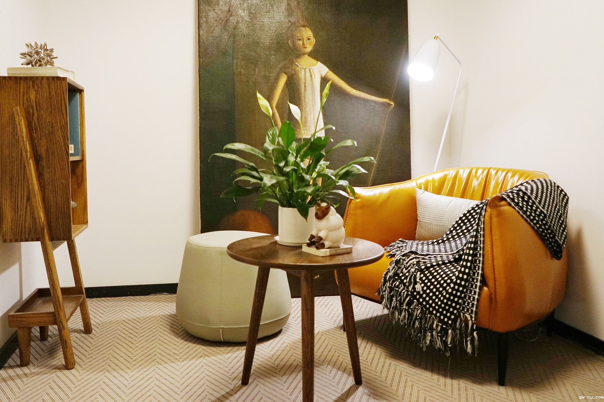 J&Abetway开户网站深圳总部休息室改造设计