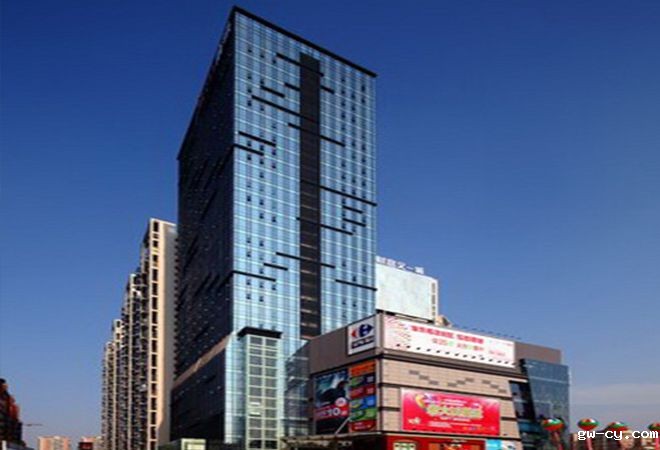 室内设计公司J&A设计完成的成都财富又一城盛大开业