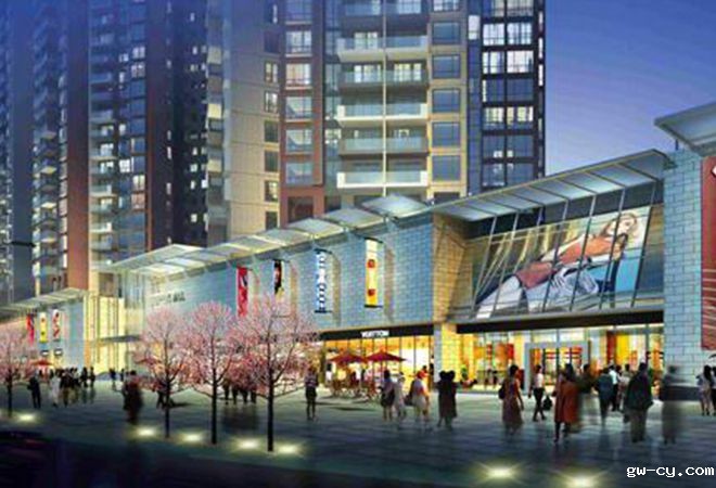 室内设计公司J&A与星河集团签订“星河盛世COCO CITY”室内设计合同