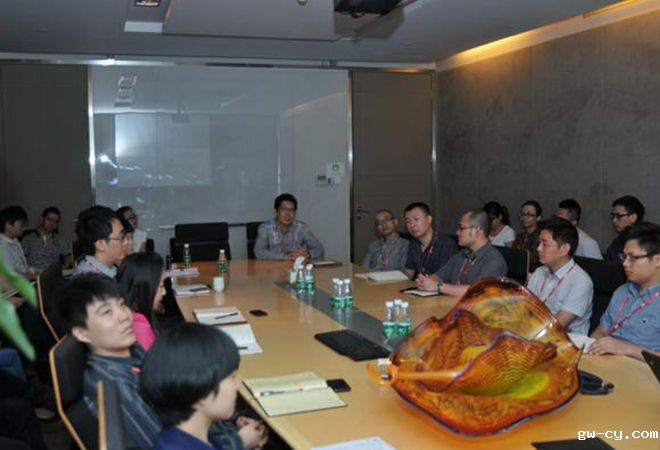 室内设计公司J&A——“GB/T9001-2008标准内部审核员”资格培训如期举行