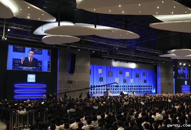 2013夏季达沃斯论坛顺利召开，室内设计公司J&A总设计师姜峰设计完成的大连国际会议中心受到高度赞赏