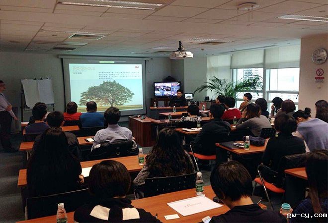 J&A总设计师姜峰先生应邀赴金融街集团进行商业设计专题讲座