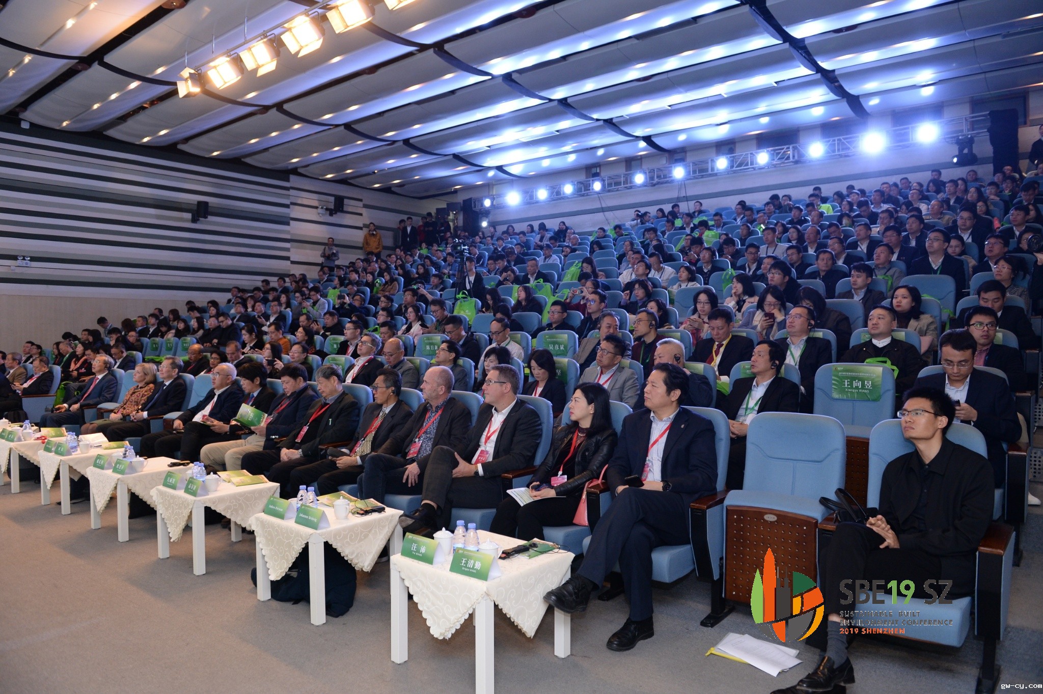 2019年可持续建筑环境深圳地区会议