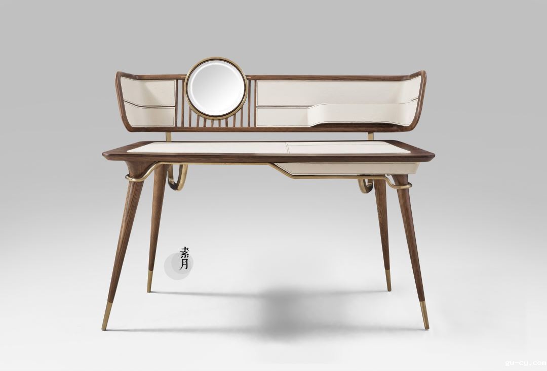 J&Abetway开户网站董事长、总设计师姜峰先生家具设计作品“素月”