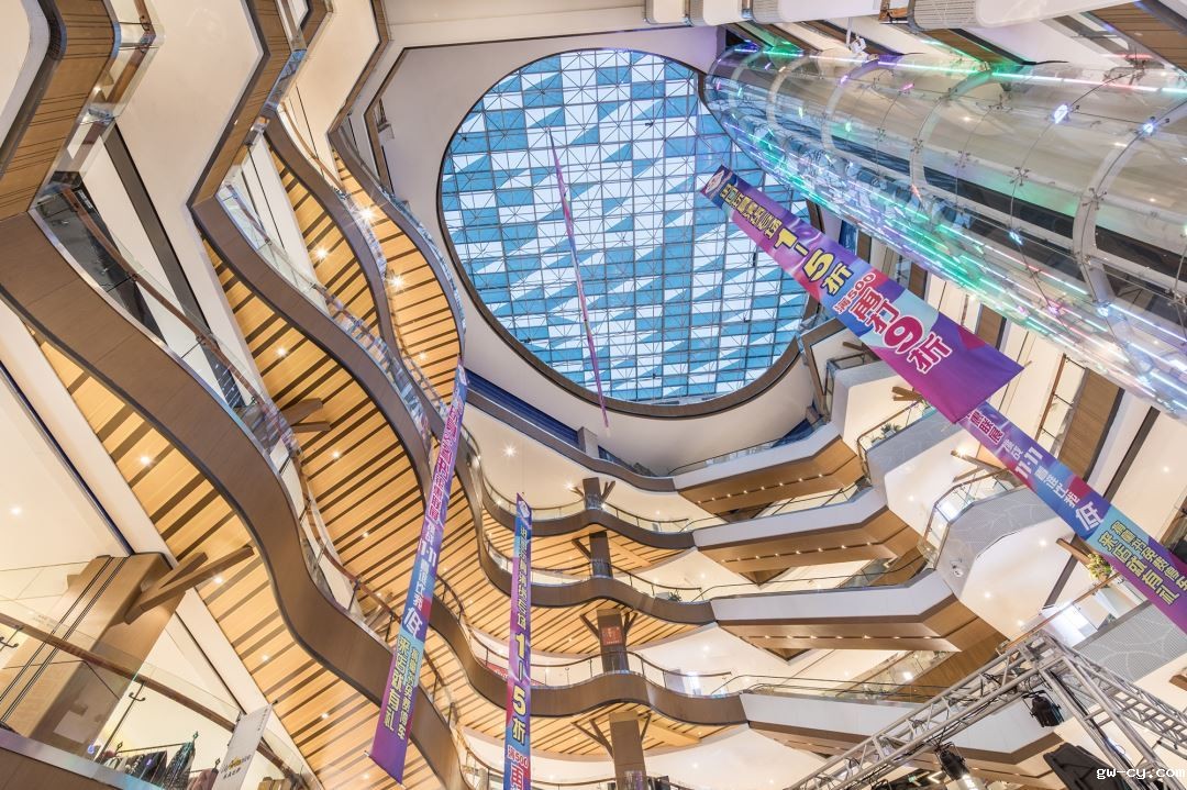 J&Abetway开户网站及其香港全资子公司JATO杰拓设计商业设计作品-沈阳盛京玖伍文化城