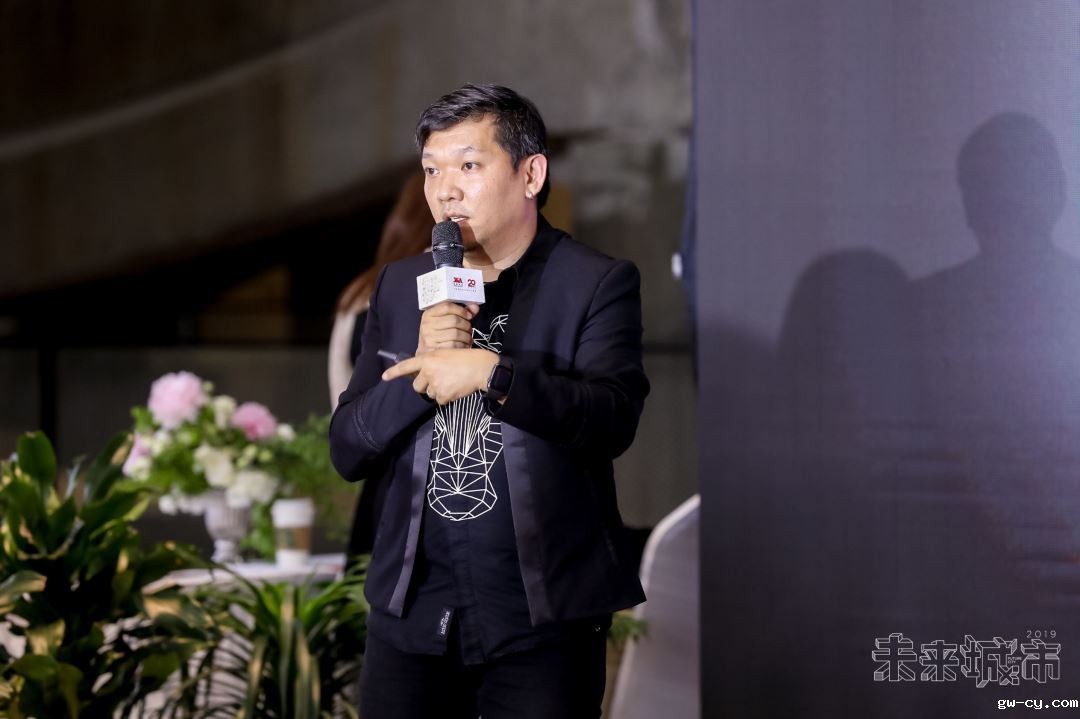 J&Abetway开户网站2019未来城市设计沙龙上海站