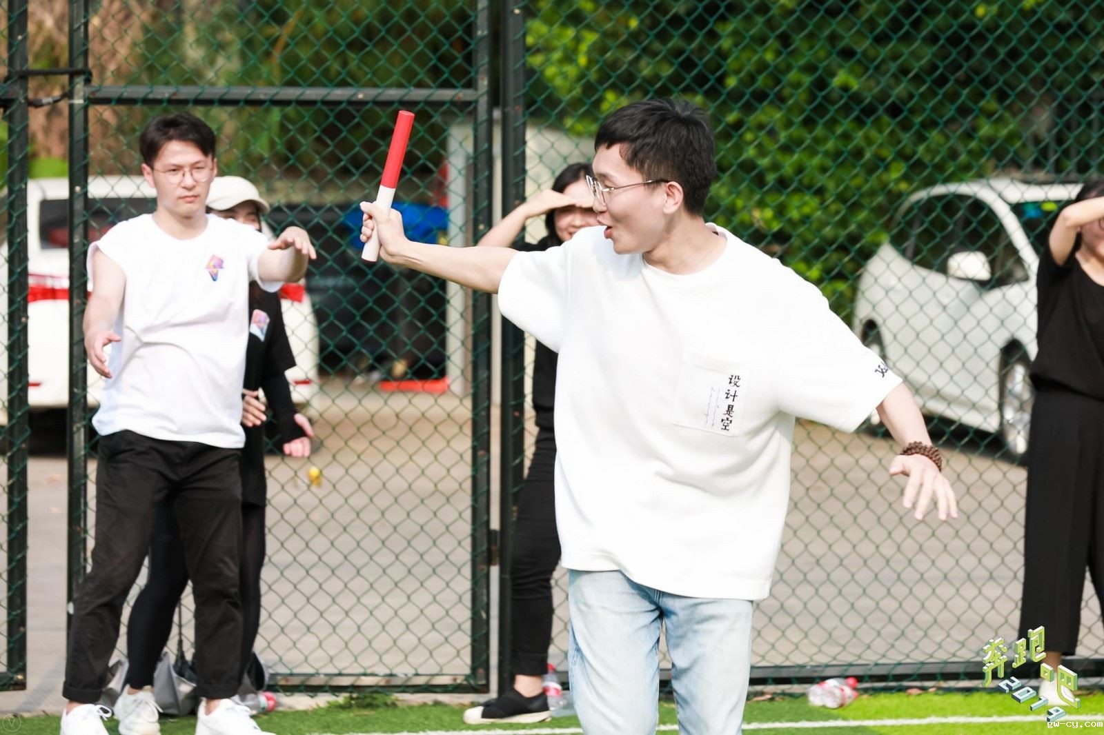 J&Abetway开户网站第二届“奔跑吧”运动会