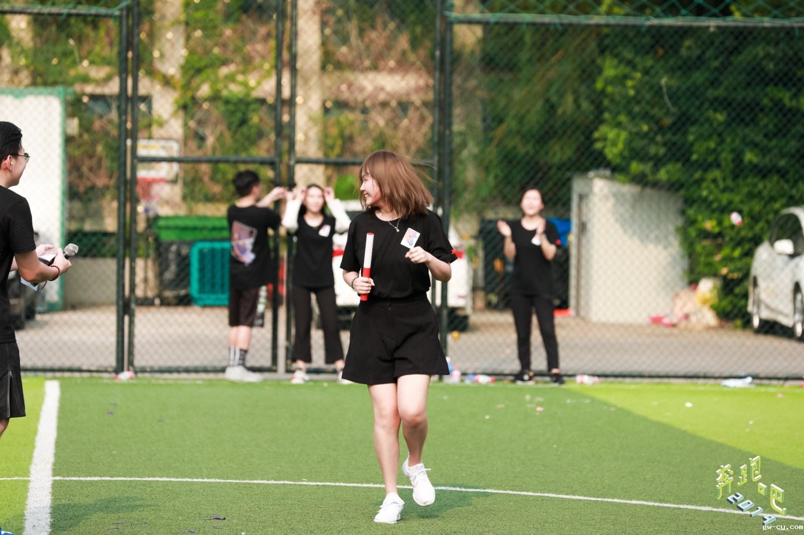 J&Abetway开户网站第二届“奔跑吧”运动会