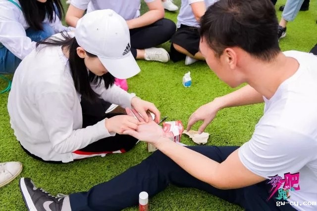 J&Abetway开户网站员工运动会