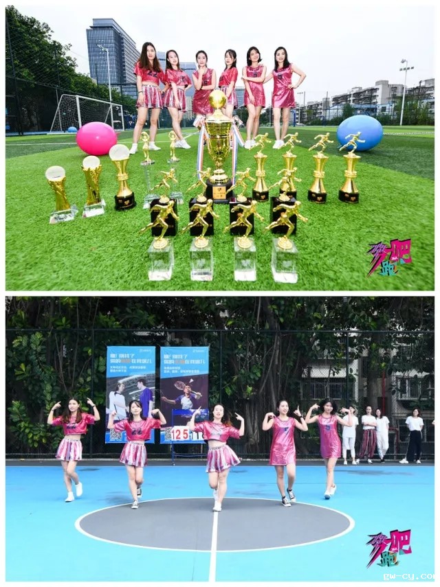 J&Abetway开户网站员工运动会-篮球宝贝