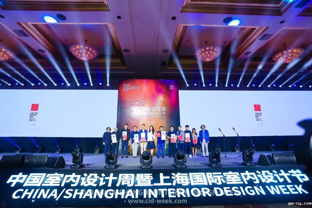 J&Abetway开户网站再度荣膺“2018中国室内设计十强机构”