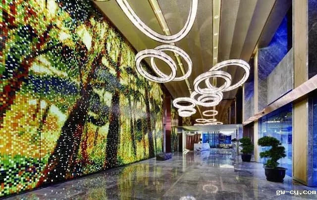 J&Abetway开户网站酒店设计项目-上海文华东方酒店