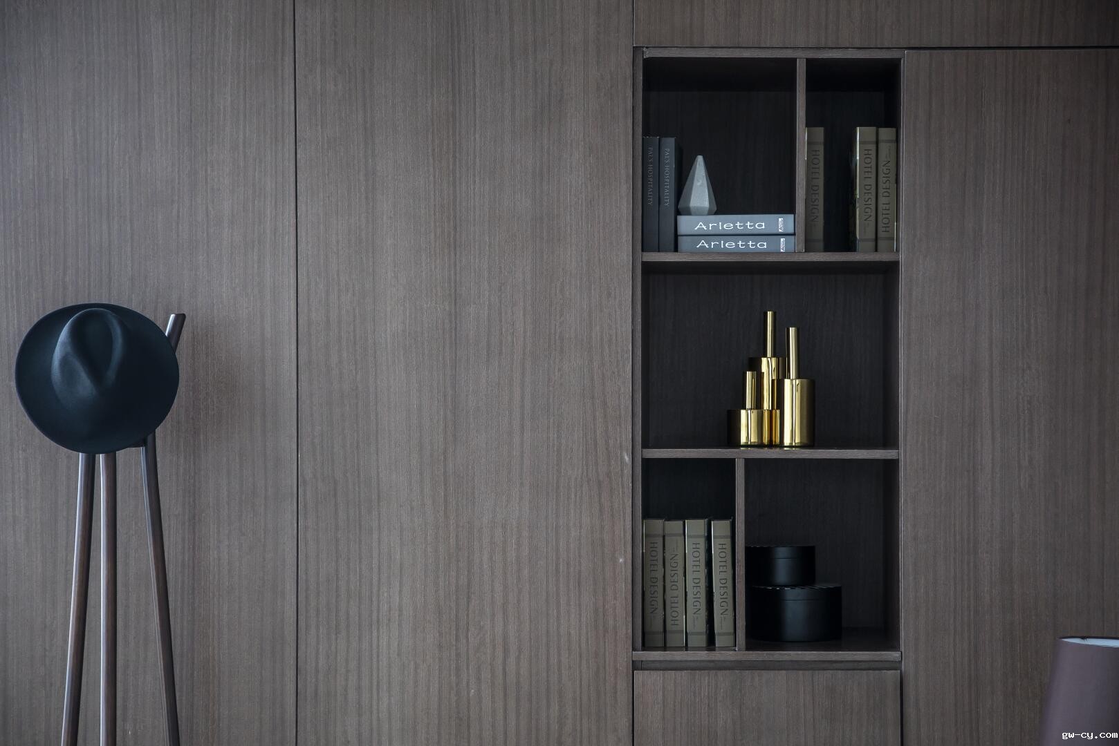 姜峰|J&Abetway开户网站公司办公室内设计作品-绿城济南中心