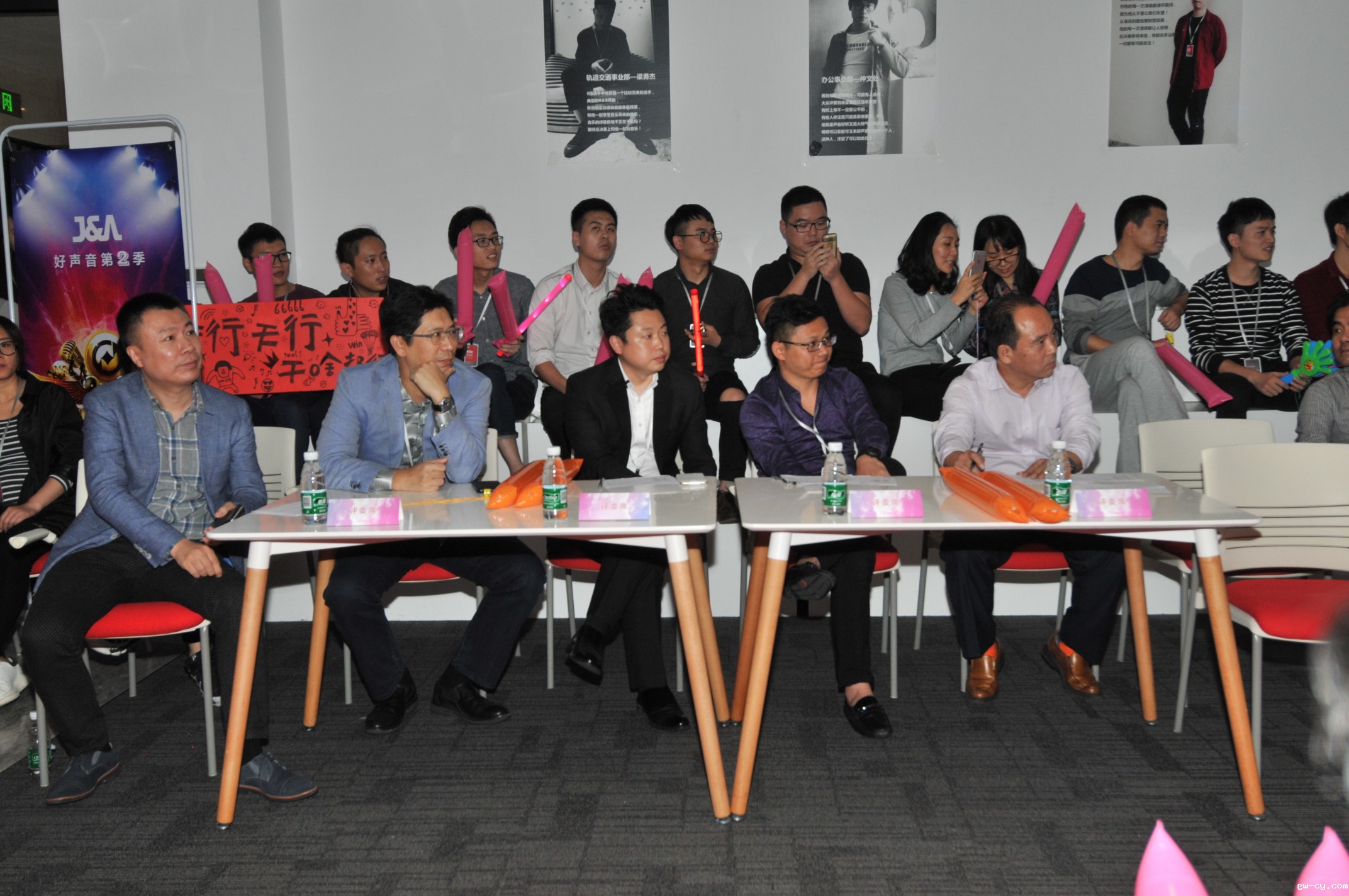 J&Abetway开户网站好声音第二季《跨界歌王》