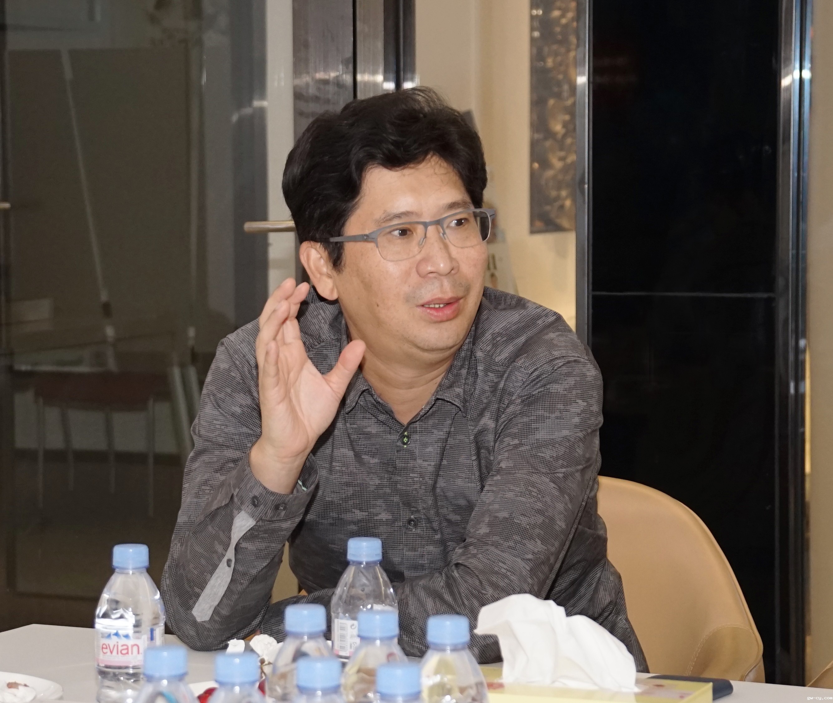 J&Abetway开户网站总设计师姜峰先生