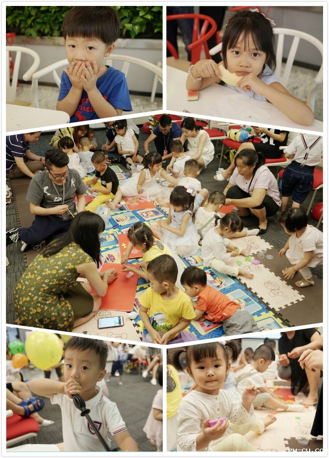 J&A Family六一儿童节