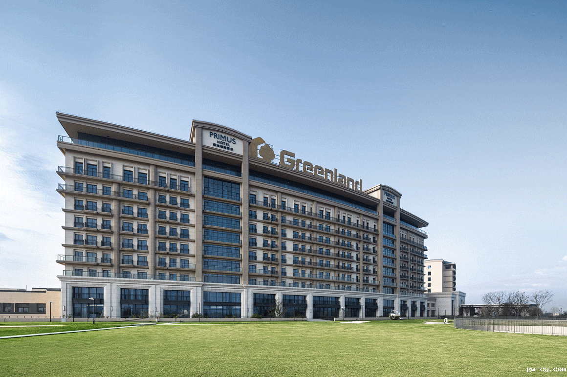 J&Abetway开户网站项目-上海三甲港绿地铂瑞酒店