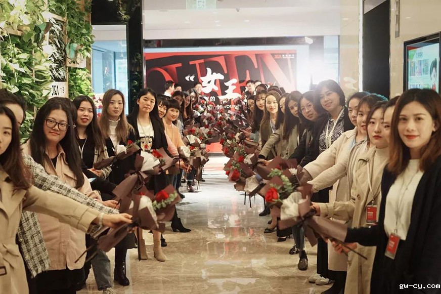 J&Abetway开户网站-2019女神节