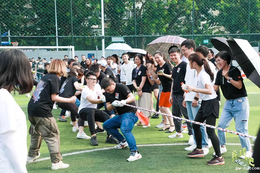 J&Abetway开户网站-第二届“奔跑吧”运动会