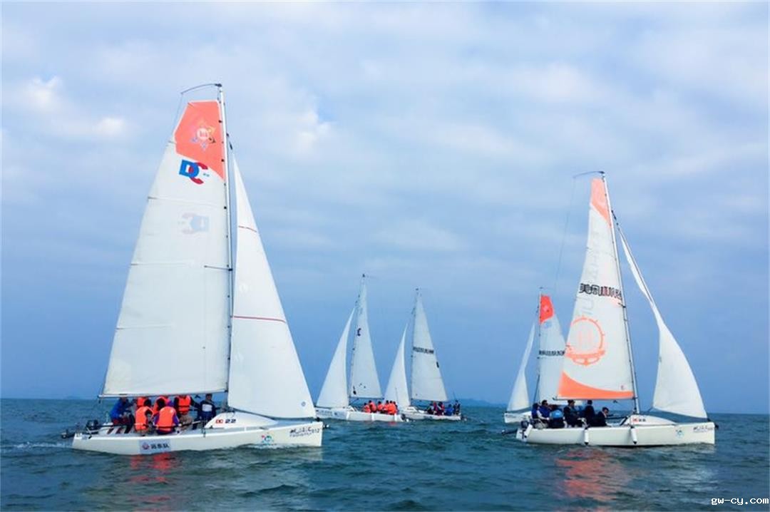 J&Abetway开户网站“创新杯”帆船赛