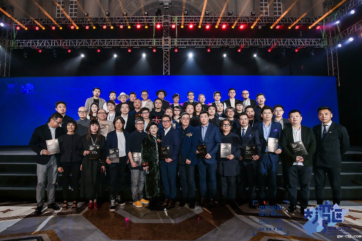 J&Abetway开户网站连续第四年荣获“中国十强室内设计机构”荣誉称号