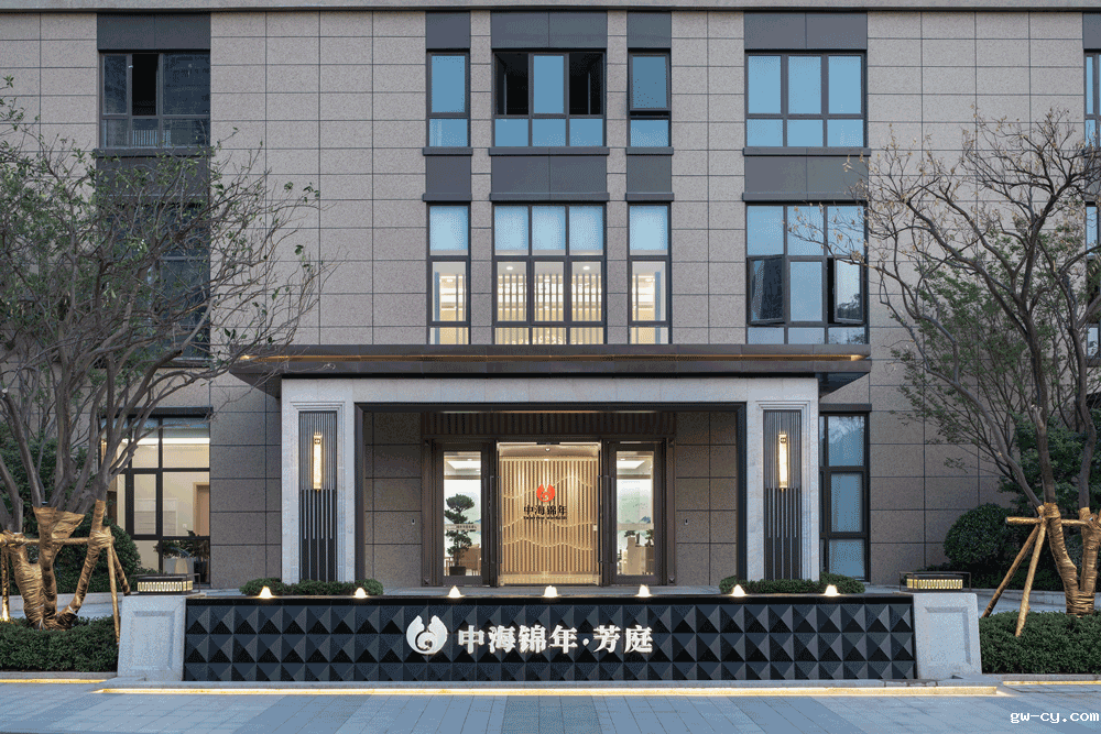 J&Abetway开户网站医养设计项目-无锡中海锦年·芳庭