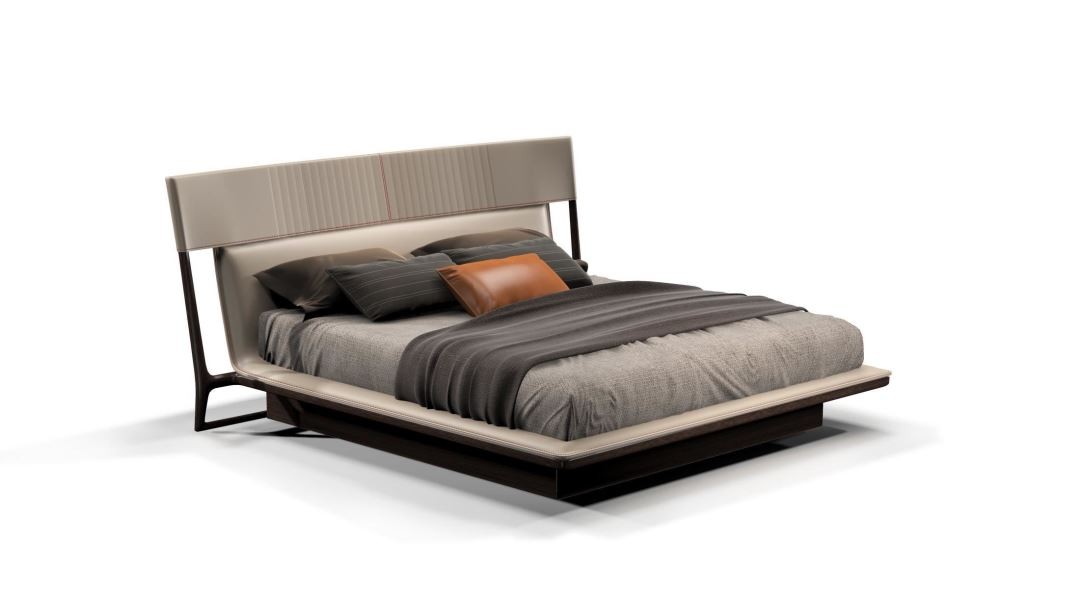 J&Abetway开户网站家具设计Vine“蔓”系列床