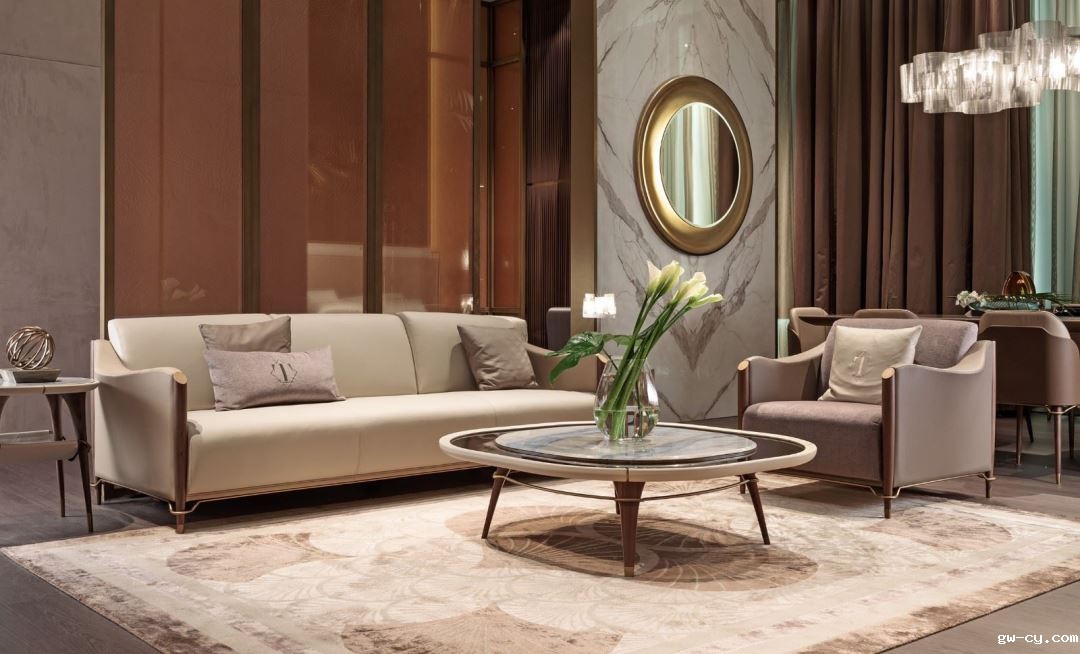 J&Abetway开户网站家具设计“铄”客厅及卧室系列