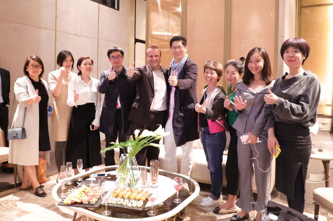 2018年 J&Abetway开户网站 x TUURI 再度合作