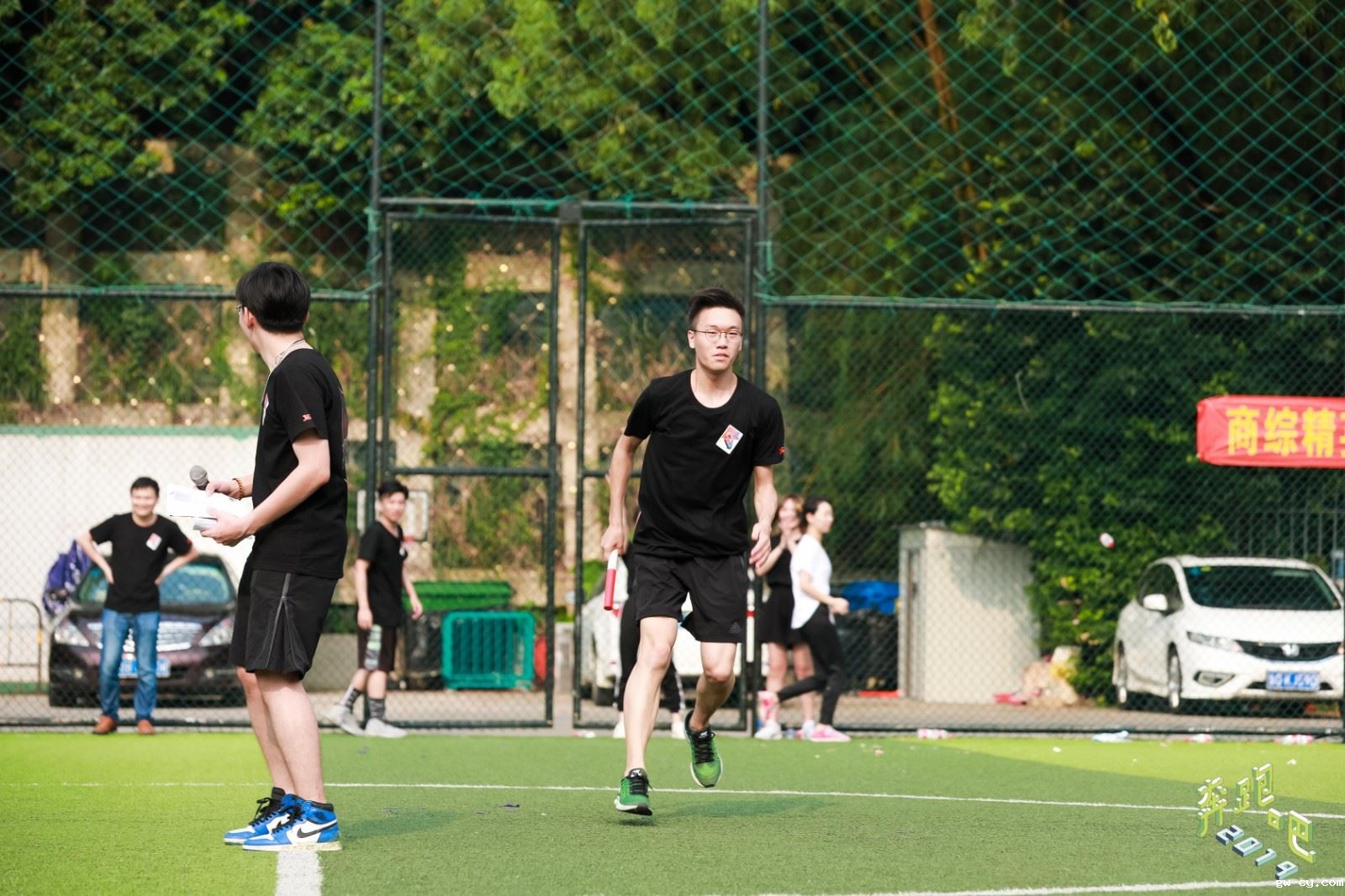 J&Abetway开户网站第二届“奔跑吧”运动会